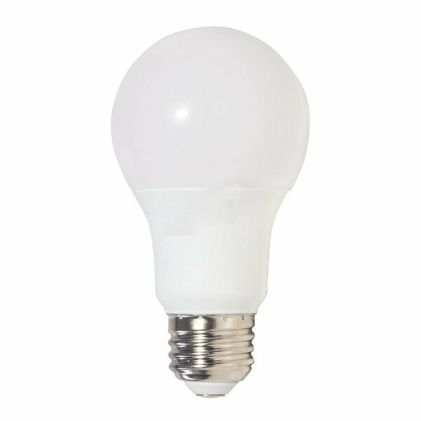 American Imaginations 5.5W Bulb Socket Light Bulb Warm White Glass AI-37423